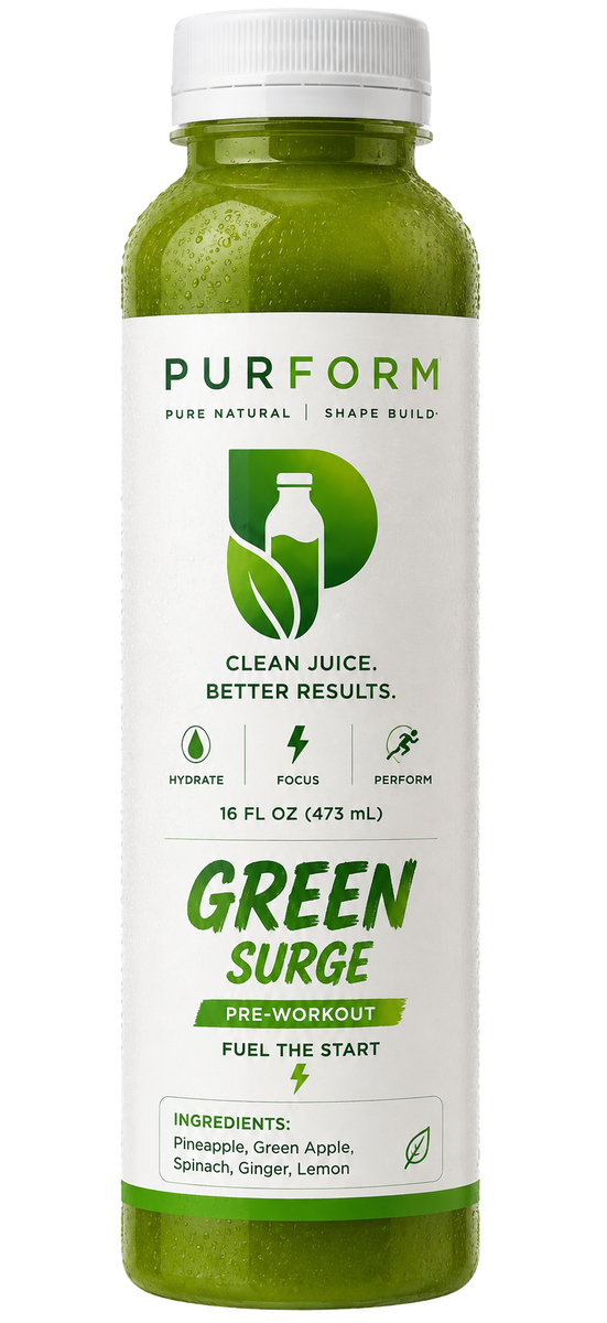Green Surge